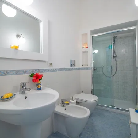 Hibiscus Apartment Amalfi