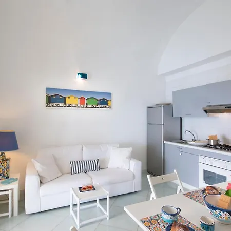 Apartment Hibiscus Amalfi